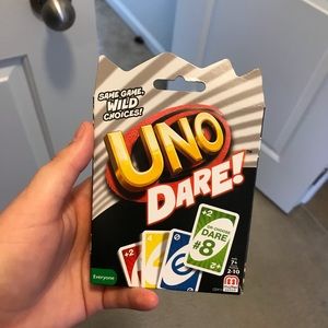 Uno Dare